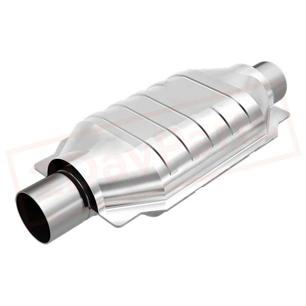 Image Magnaflow Direct Fit - Catalytic Converter MAG94209 Universal part in Catalytic Converters category