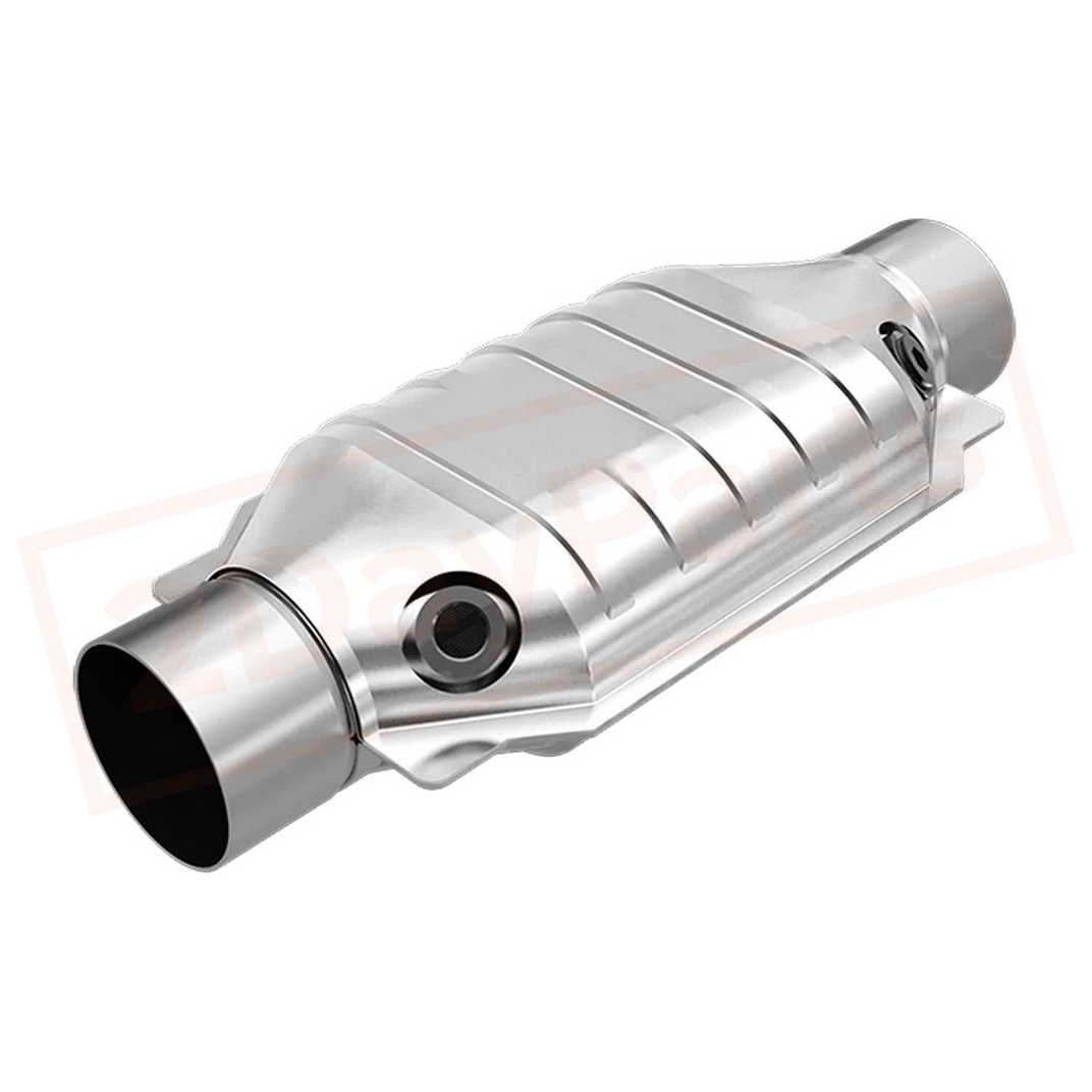 Image Magnaflow Direct Fit - Catalytic Converter MAG94269 Universal part in Catalytic Converters category