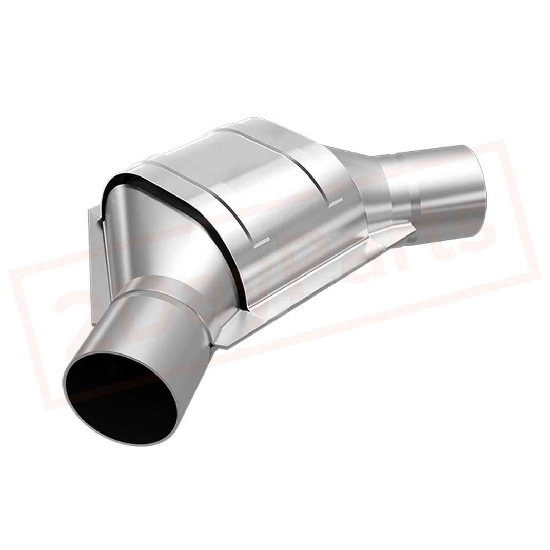 Image Magnaflow Direct Fit - Catalytic Converter MAG99186HM Universal part in Catalytic Converters category