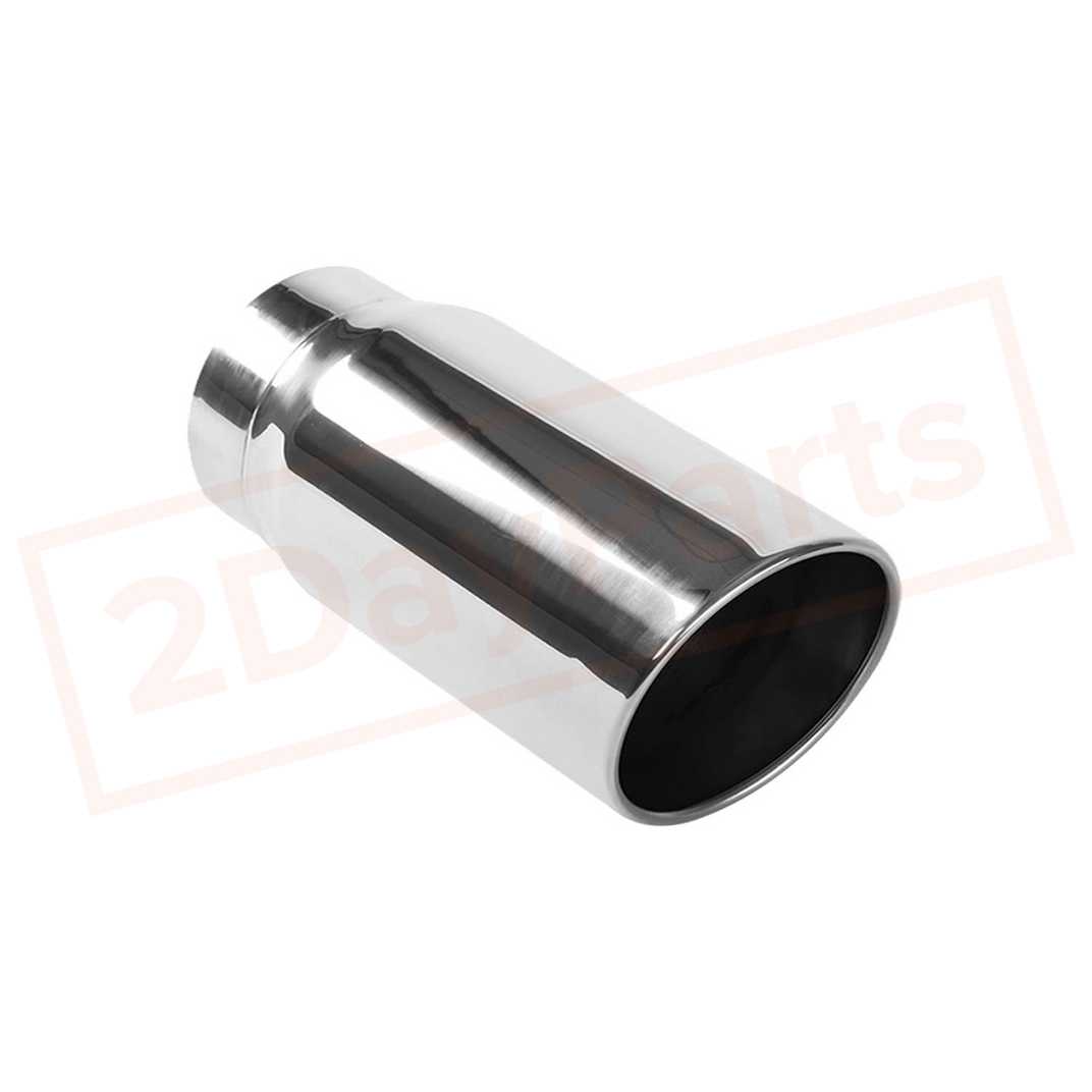 Image Magnaflow DOUBLE WALL - Diesel Truck Tips MAG35233 Universal High Quality! part in Mufflers category