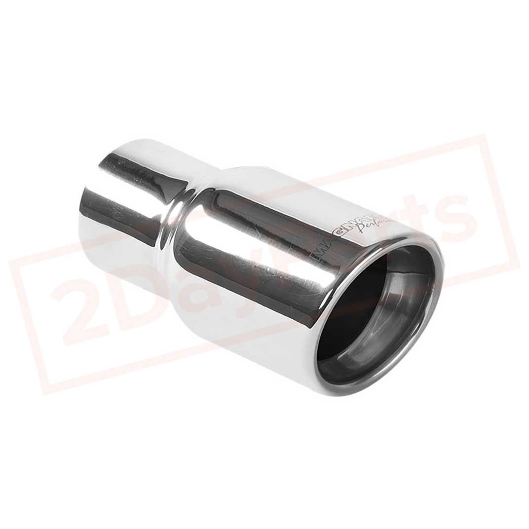 Image Magnaflow Double Wall - ROLLED EDGE MAG35163 High Quality, Best Power! part in Exhaust Pipes & Tips category