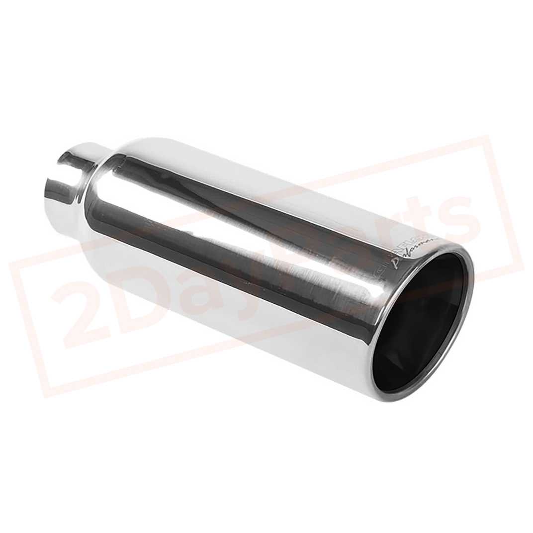 Image Magnaflow Double Wall - ROLLED EDGE MAG35173 High Quality, Best Power! part in Exhaust Pipes & Tips category
