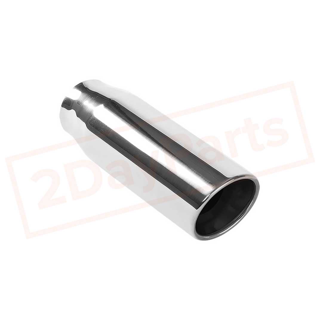 Image Magnaflow Double Wall - ROLLED EDGE MAG35190 High Quality, Best Power! part in Exhaust Pipes & Tips category