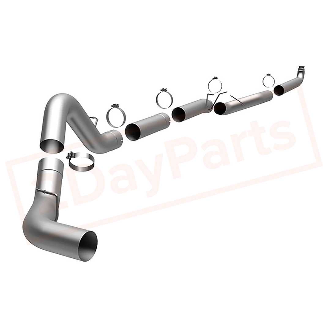 Image Magnaflow Exh - System Kit fits Chevy Silverado 2500 HD Classic 07 part in Exhaust Systems category