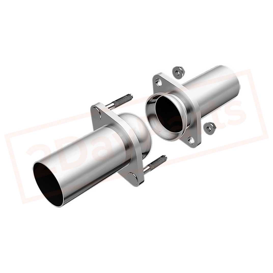 Image Magnaflow Exhaust Accessories - Ball Flange MAG10743 High Quality, Best Power! part in Hangers, Clamps & Flanges category