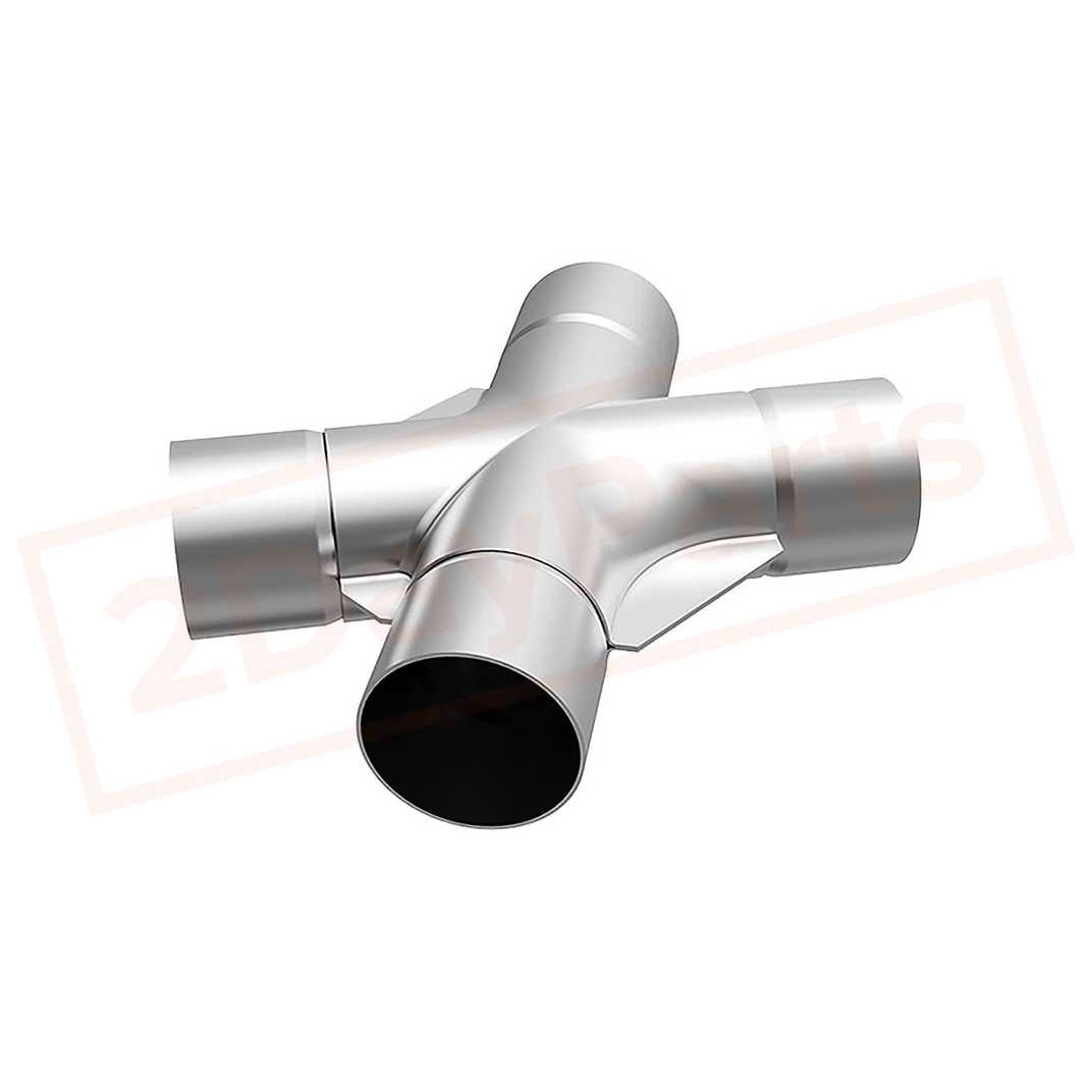 Image Magnaflow Exhaust - Cross-over X/H Pipe MAG10782 Universal part in Exhaust Pipes & Tips category