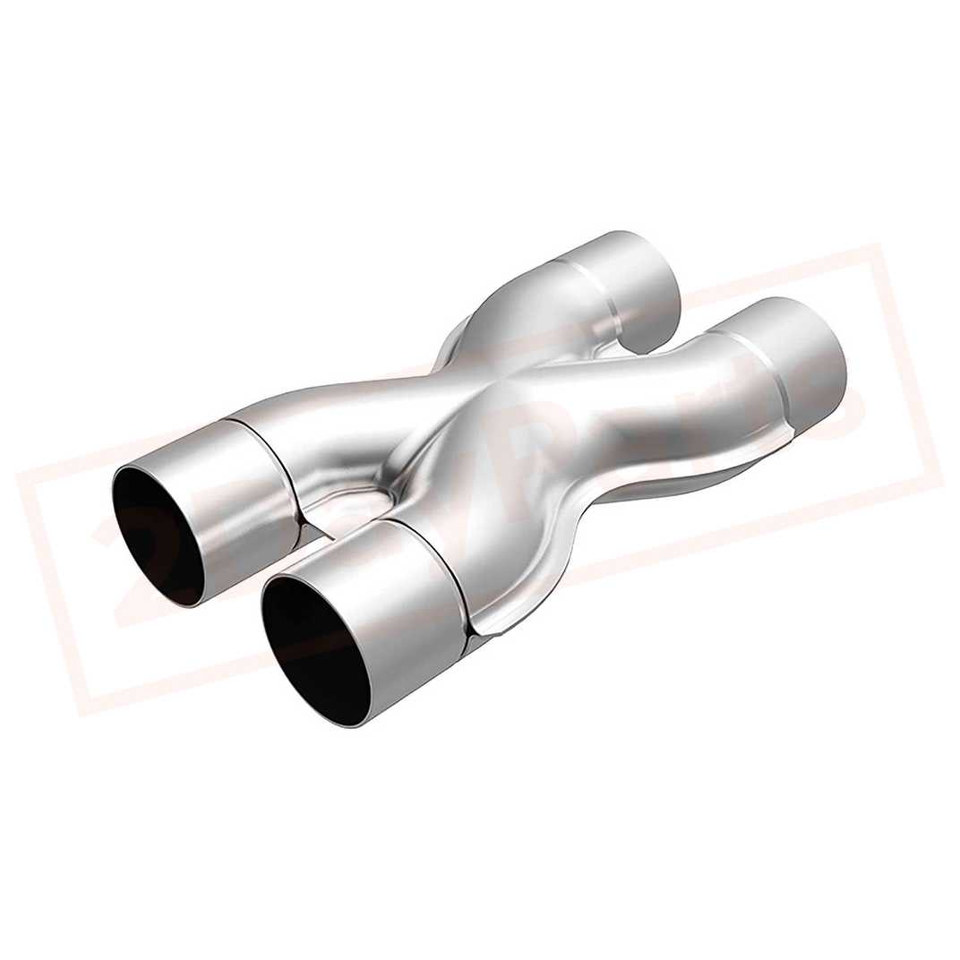 Image Magnaflow Exhaust - Cross-over X/H Pipe MAG10791 Universal part in Exhaust Pipes & Tips category