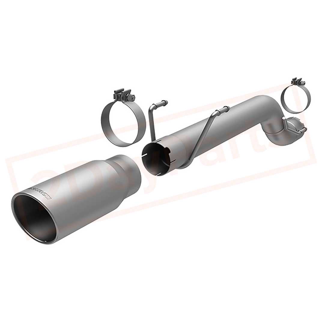 Image Magnaflow Exhaust - Pipe Muffler Delete fits Dodge Ram 2500 2003-2004 part in Mufflers category