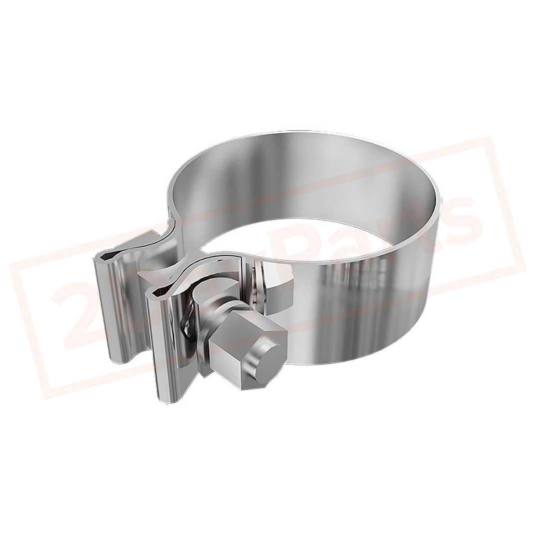 Image Magnaflow Exhaust Sleeve - Clamp MAG10160 High Quality, Best Power! part in Hangers, Clamps & Flanges category