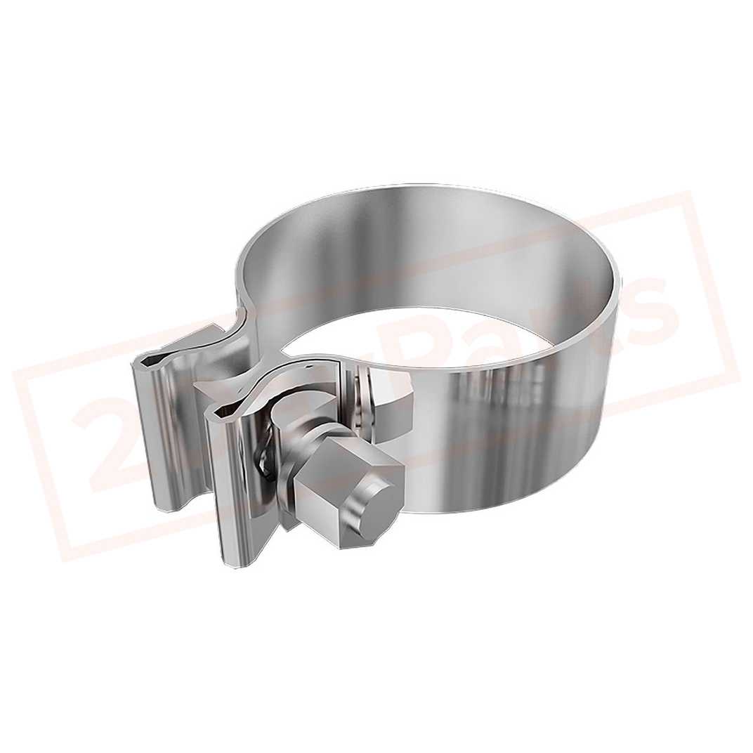 Image Magnaflow Exhaust Sleeve - Clamp MAG10161 High Quality, Best Power! part in Hangers, Clamps & Flanges category