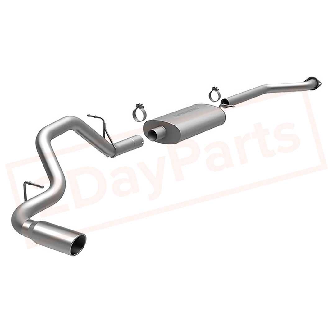 Image Magnaflow Exhaust-Syst Kit fits Chevrolet Silverado 1500 Classic 2007 part in Exhaust Systems category