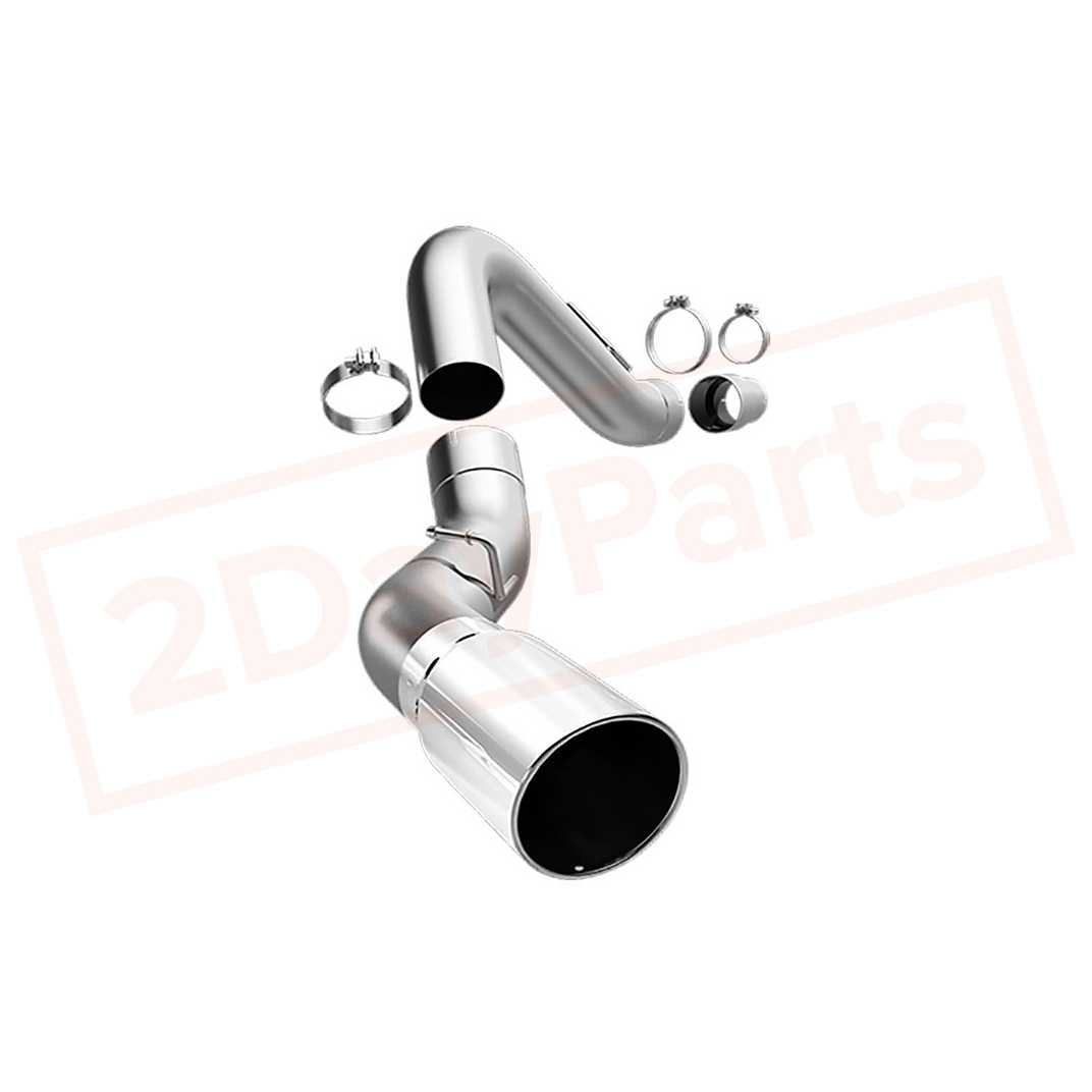 Image Magnaflow Exhaust-Syst Kit fits GMC SIERRA 3500 HD 14 part in Exhaust Systems category