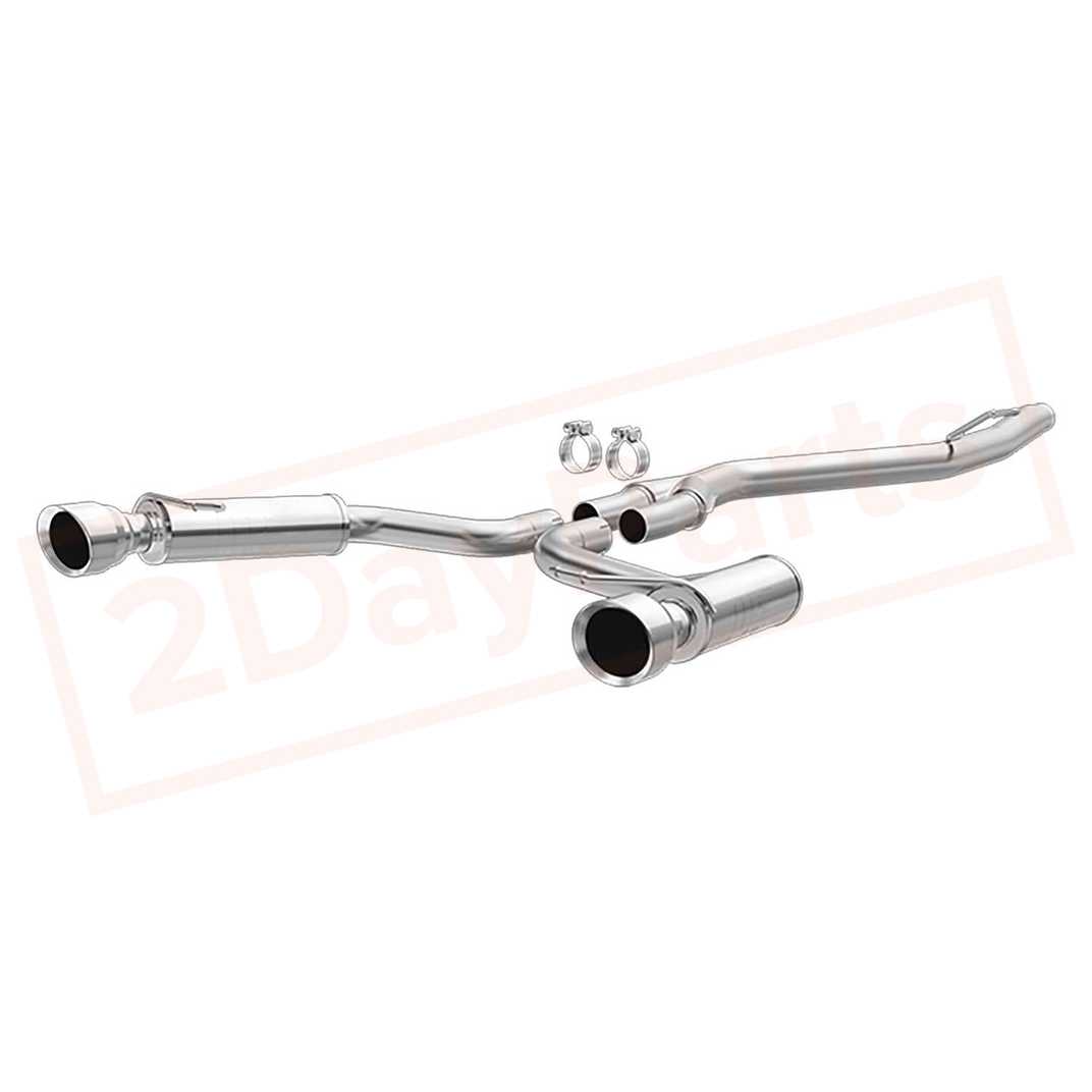 Image Magnaflow Exhaust - System Kit fits Audi Q5 14-15 High Quality, Best Power! part in Exhaust Systems category