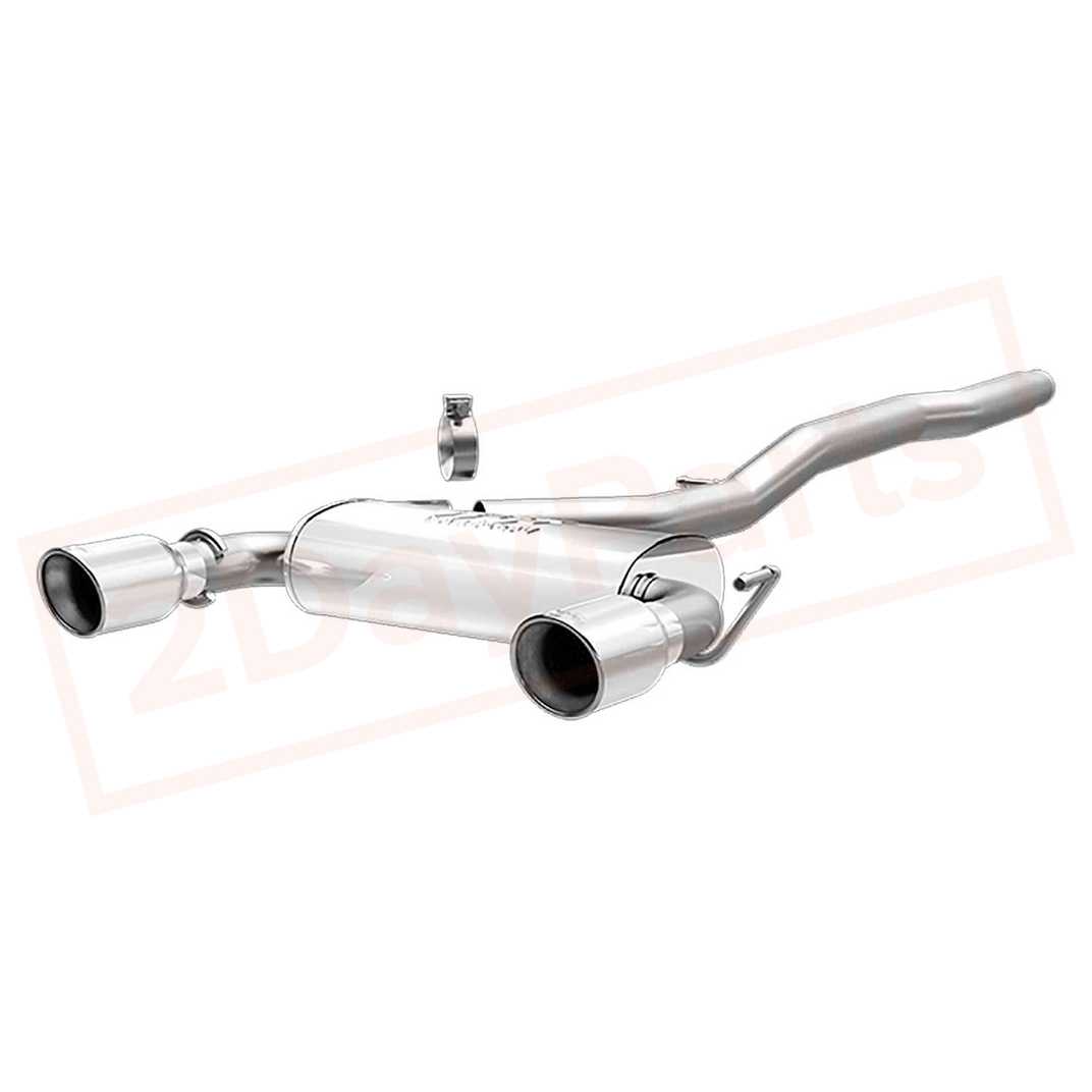 Image Magnaflow Exhaust - System Kit fits Audi TT Quattro 2000-2006 part in Exhaust Systems category