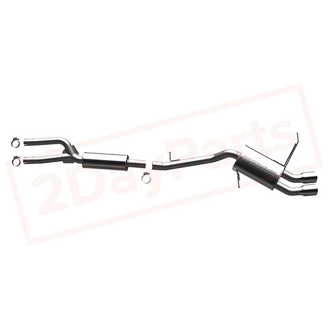 Image Magnaflow Exhaust - System Kit fits BMW 325i 2006 High Quality, Best Power! part in Exhaust Systems category