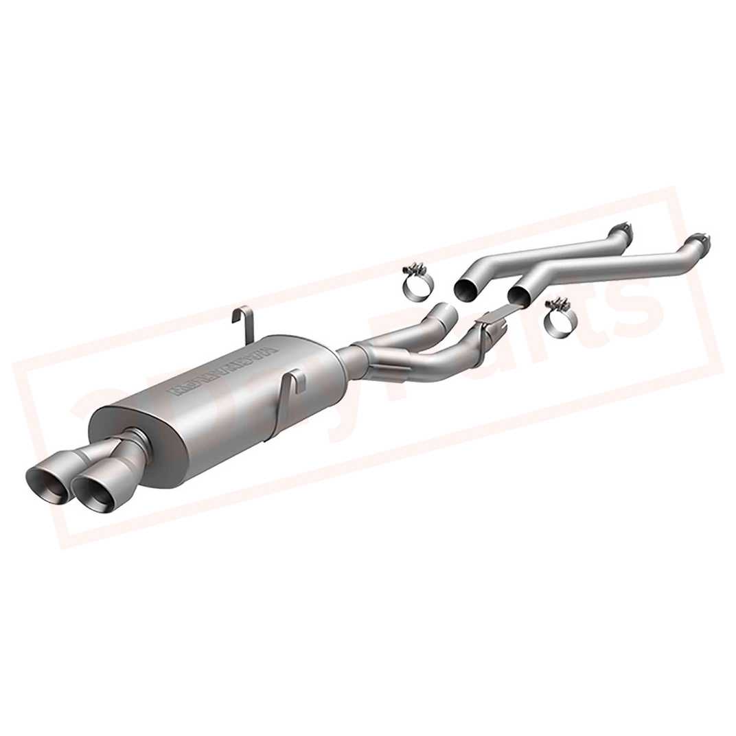 Image Magnaflow Exhaust - System Kit fits BMW 325iX 1988-1991 part in Exhaust Systems category