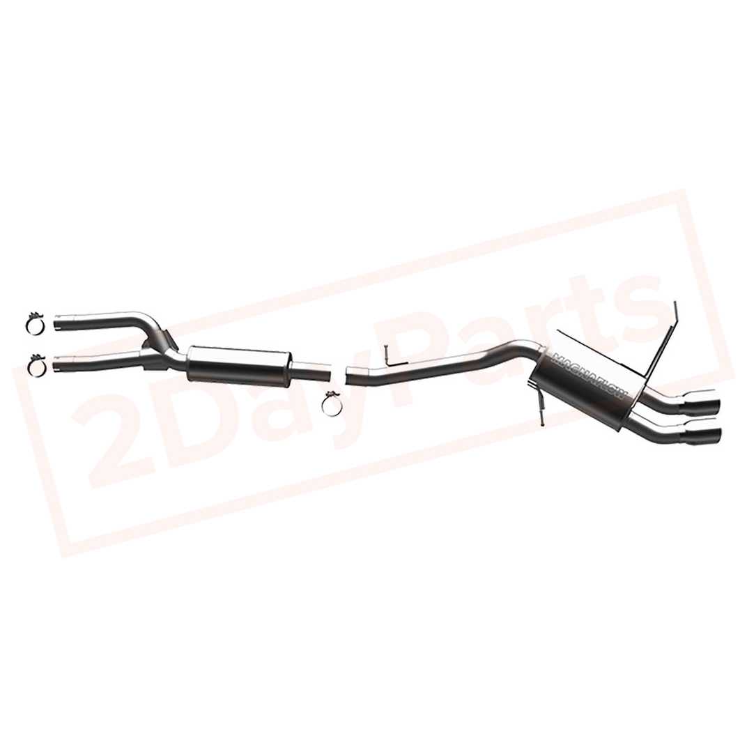 Image Magnaflow Exhaust - System Kit fits BMW 328i 2007-2011 part in Exhaust Systems category