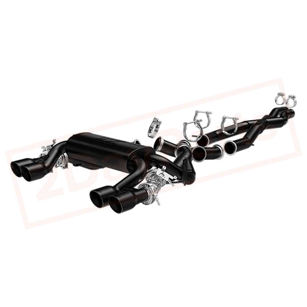 Image Magnaflow Exhaust-System Kit fits BMW M3 15-17 High Quality, Best Power! part in Exhaust Systems category