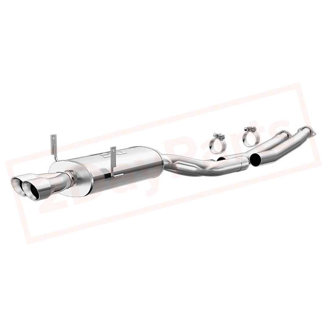 Image Magnaflow Exhaust - System Kit fits BMW M3 95-99 High Quality, Best Power! part in Exhaust Systems category