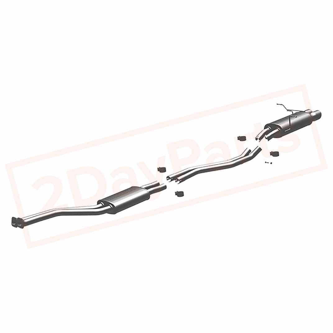 Image Magnaflow Exhaust - System Kit fits BMW Z3 01-02 High Quality, Best Power! part in Exhaust Systems category