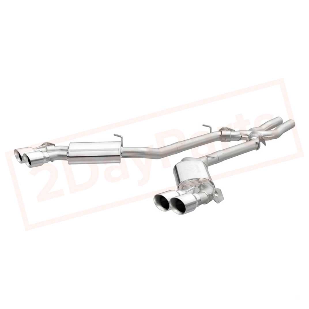 Image Magnaflow Exhaust - System Kit fits Chevrolet Camaro 2016-17 part in Exhaust Systems category