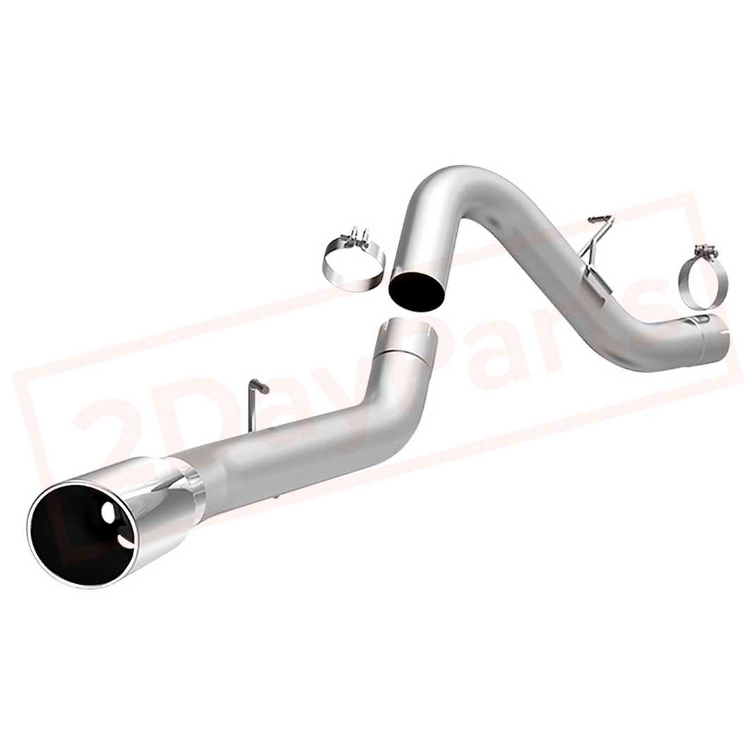 Image Magnaflow Exhaust-System Kit fits Chevrolet Silverado 2500 HD 2011-2013 part in Exhaust Systems category