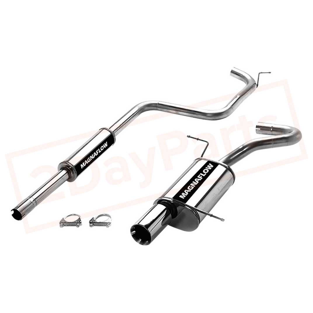 Image Magnaflow Exhaust - System Kit fits Chrysler PT Cruiser 2001-2010 part in Exhaust Systems category