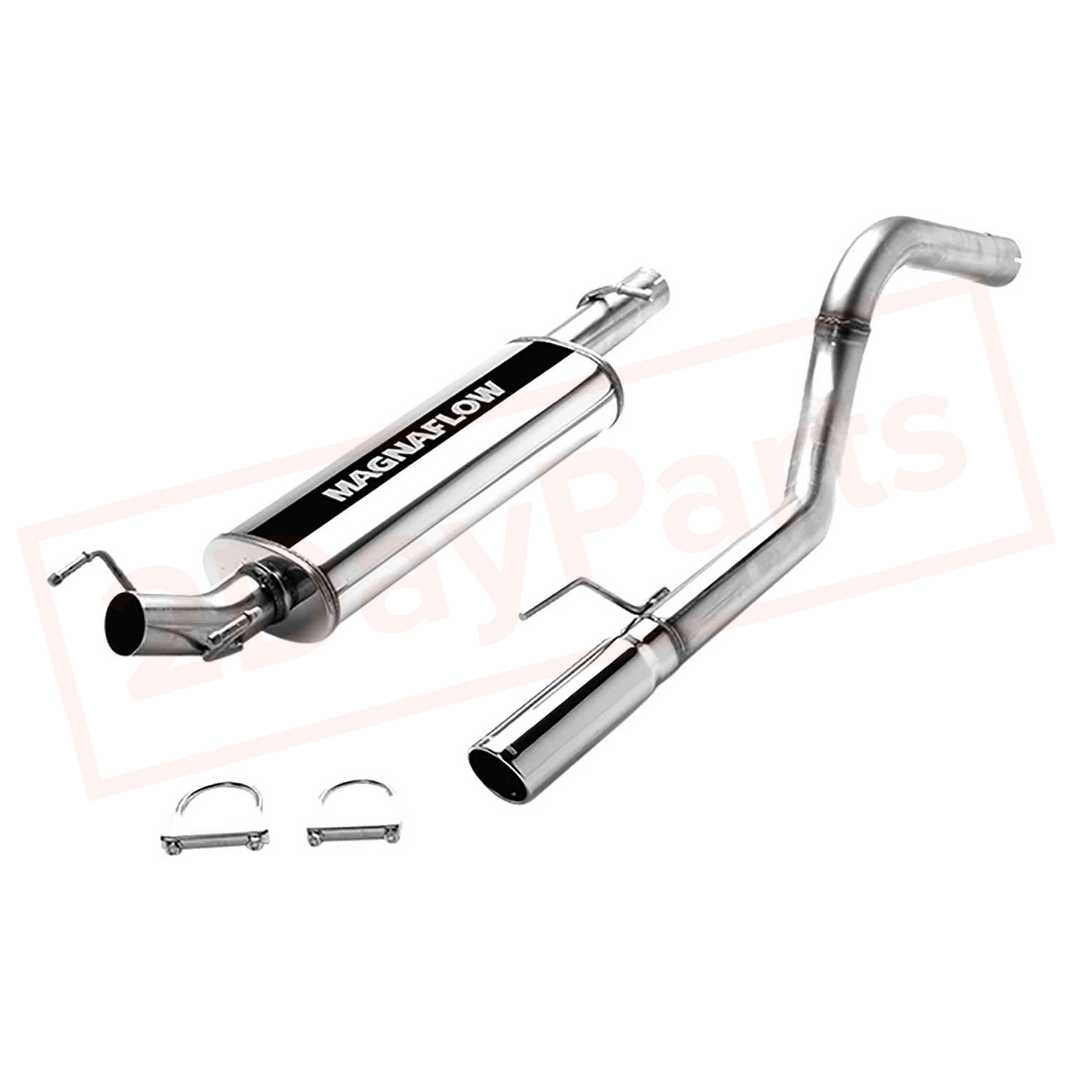 Image Magnaflow Exhaust - System Kit fits Dodge Durango 2004-2007 part in Exhaust Systems category