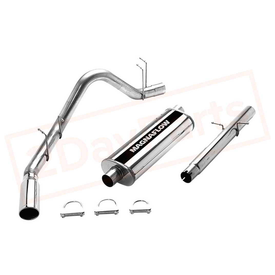 Image Magnaflow Exhaust - System Kit fits Dodge Ram 1500 1998-2001 part in Exhaust Systems category