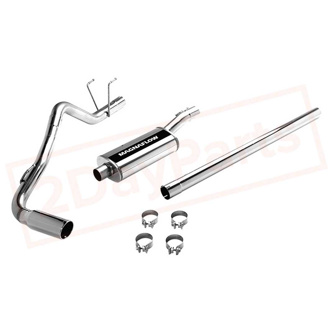 Image Magnaflow Exhaust - System Kit fits Dodge Ram 1500 2006-2007 part in Exhaust Systems category