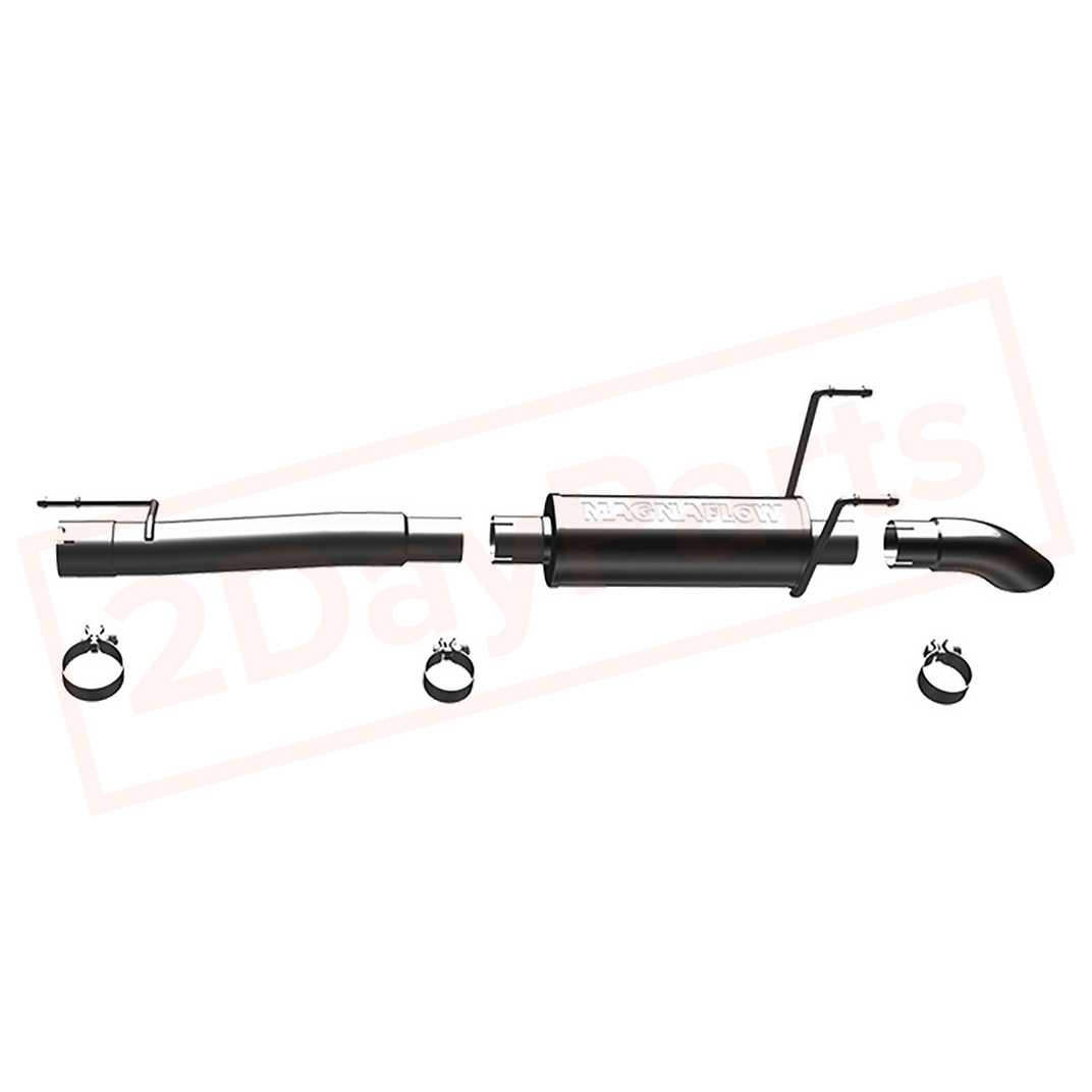 Image Magnaflow Exhaust-System Kit fits Dodge Ram 1500 2006-2007 part in Exhaust Systems category