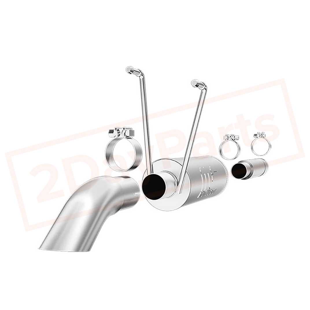 Image Magnaflow Exhaust-System Kit fits Dodge Ram 1500 2009-10 part in Exhaust Systems category