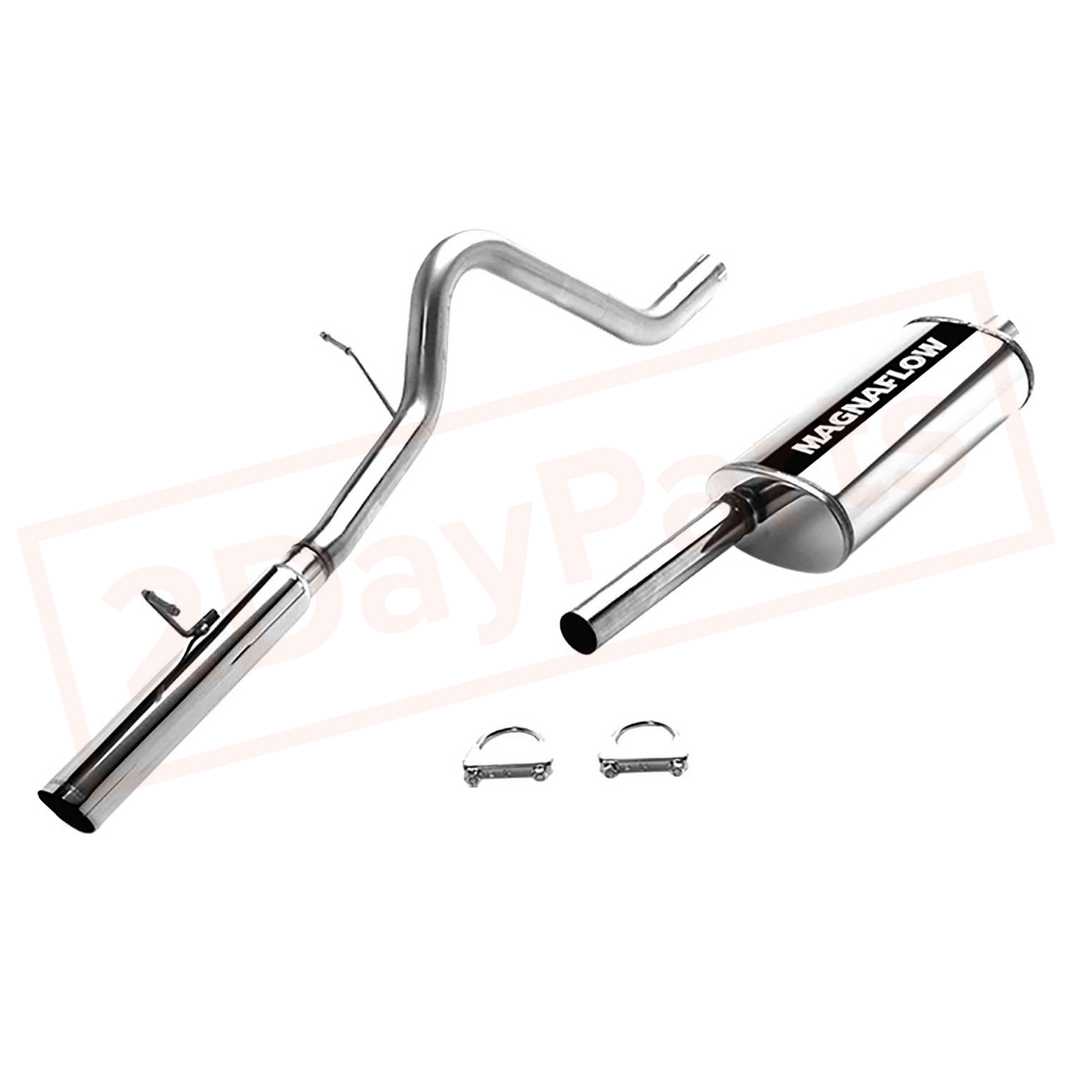 Image Magnaflow Exhaust - System Kit fits Ford Escape 2004-2011 part in Exhaust Systems category