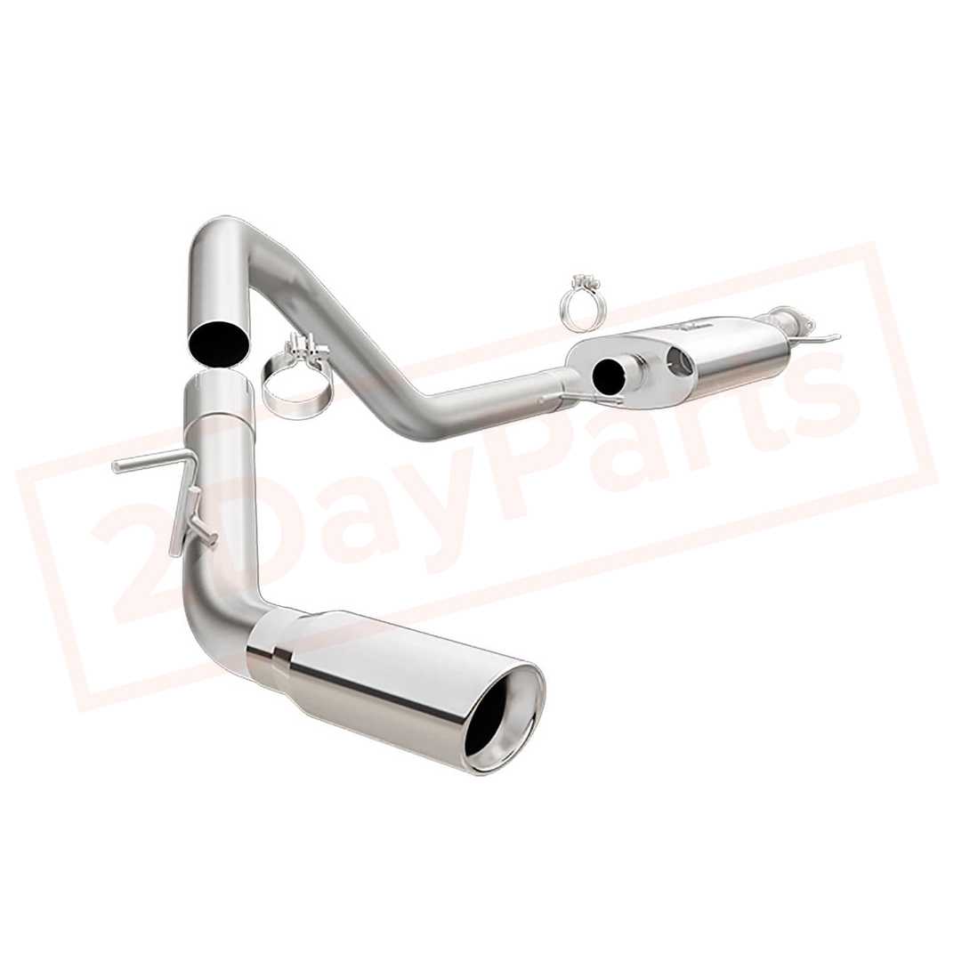 Image Magnaflow Exhaust - System Kit fits Ford Expedition 2015-2017 part in Exhaust Systems category