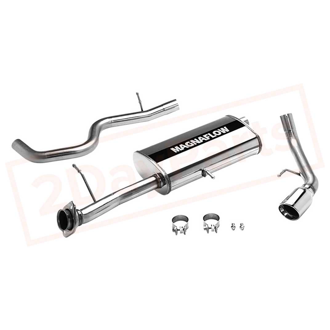 Image Magnaflow Exhaust - System Kit fits Ford Explorer 2006-2010 part in Exhaust Systems category