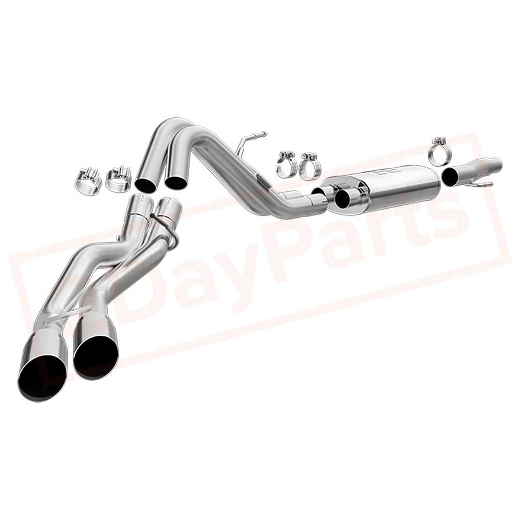 Image Magnaflow Exhaust - System Kit fits Ford F-150 10 High Quality, Best Power! part in Exhaust Systems category