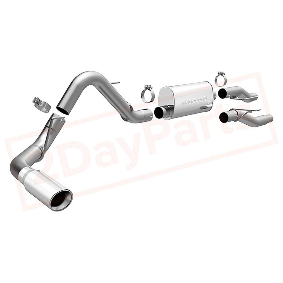 Image Magnaflow Exhaust - System Kit fits Ford F-150 2004-10 part in Exhaust Systems category