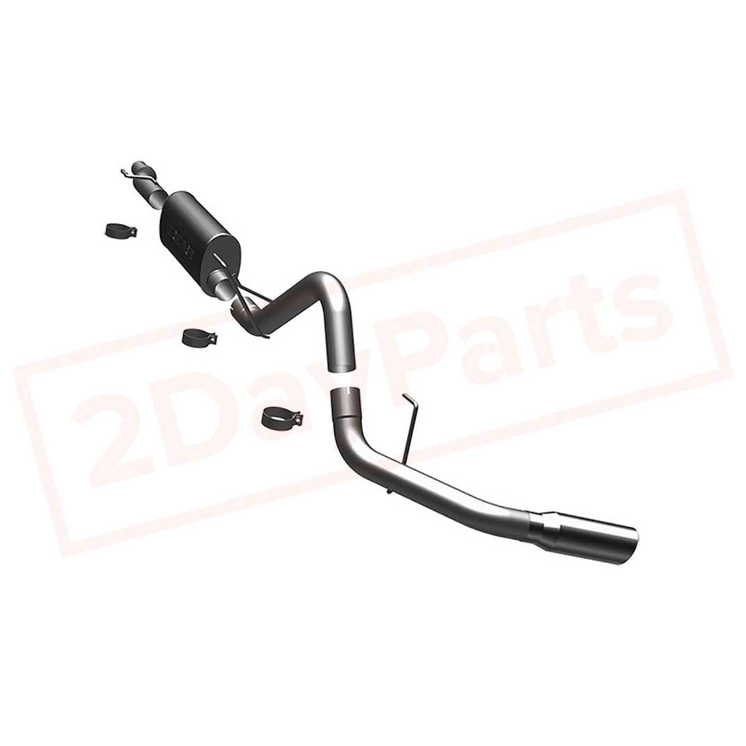 Image Magnaflow Exhaust - System Kit fits Ford F-150 2009-2010 part in Exhaust Systems category