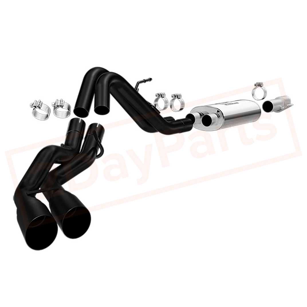 Image Magnaflow Exhaust - System Kit fits Ford F-150 2010-2014 part in Exhaust Systems category