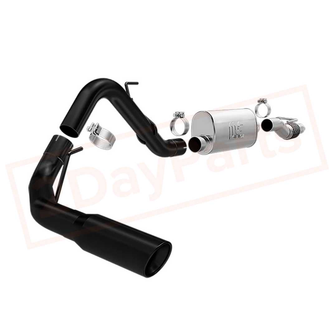 Image Magnaflow Exhaust - System Kit fits Ford F-150 2011-14 part in Exhaust Systems category