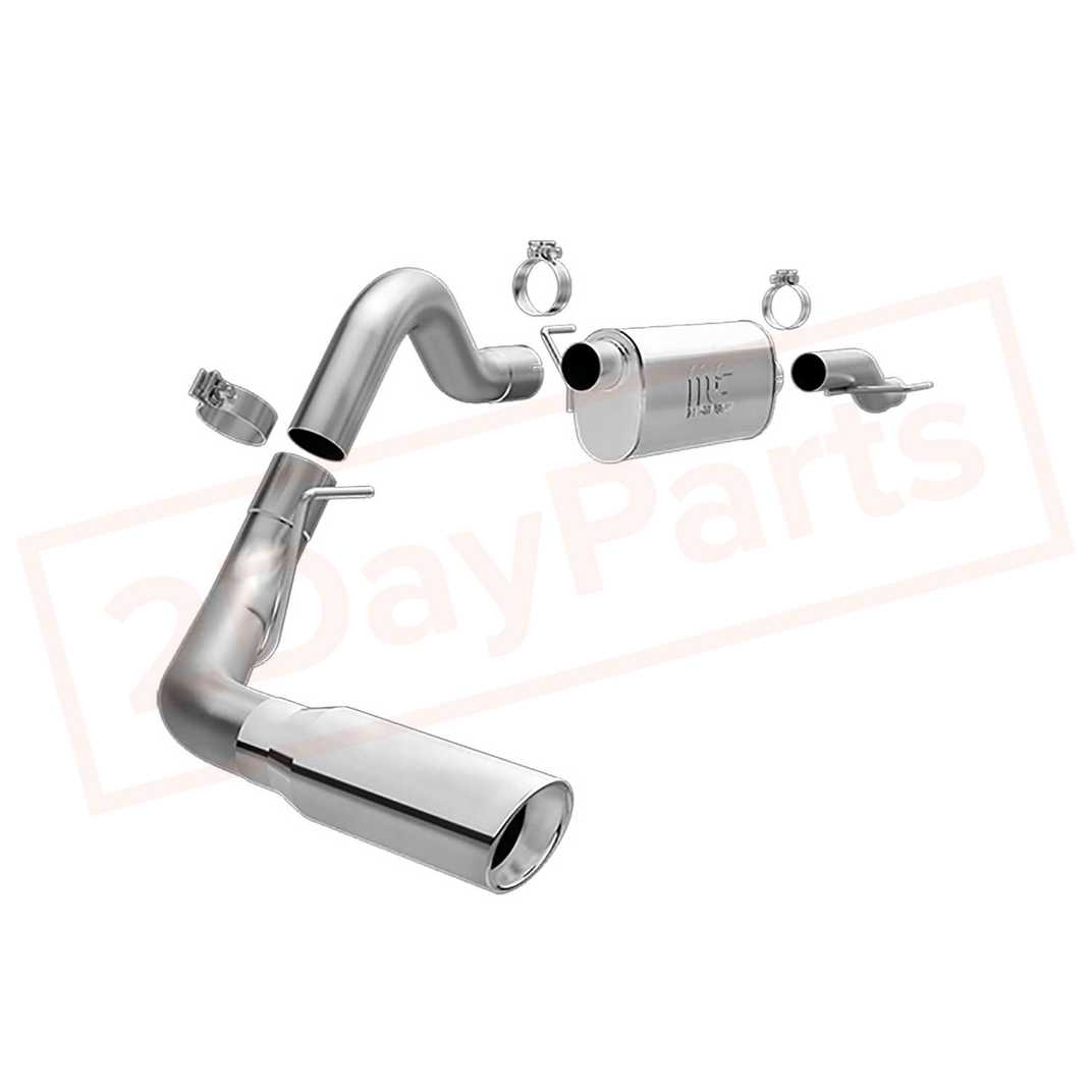 Image Magnaflow Exhaust - System Kit fits Ford F-150 2015-17 part in Exhaust Systems category