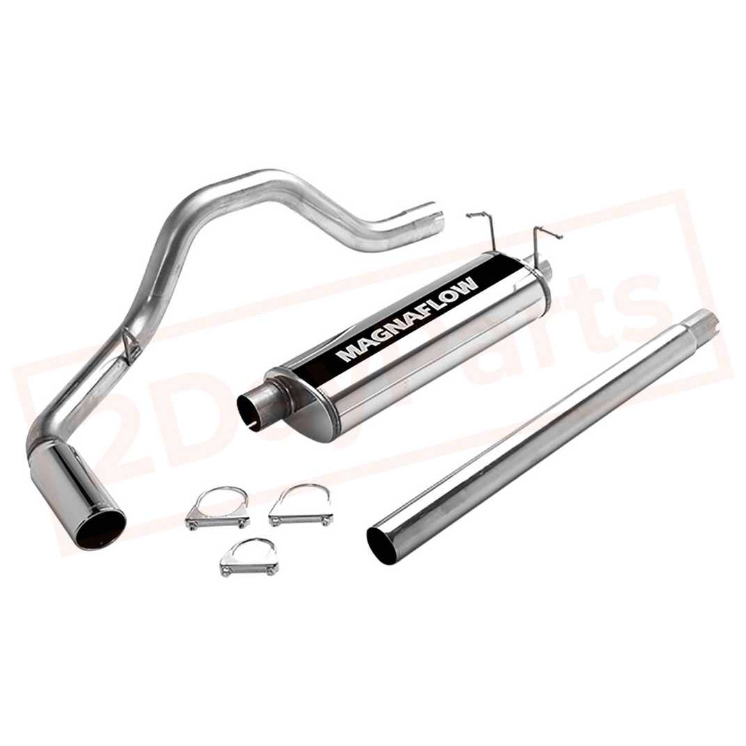 Image Magnaflow Exhaust - System Kit fits Ford F-150 Heritage 2004 part in Exhaust Systems category