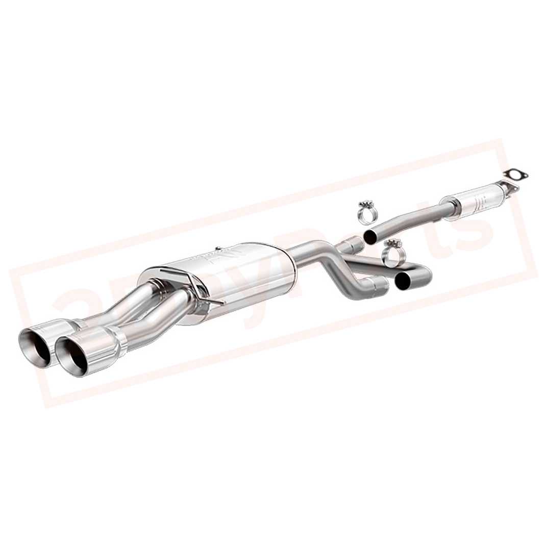 Image Magnaflow Exhaust - System Kit fits Ford Fiesta 2014-2017 part in Exhaust Systems category