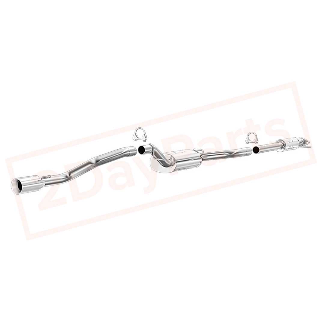 Image Magnaflow Exhaust - System Kit fits Ford Focus 2002-2004 part in Exhaust Systems category