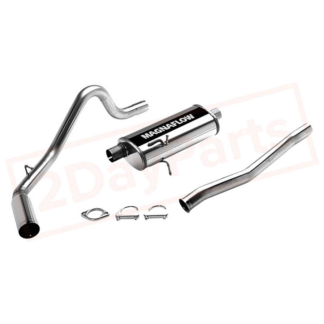 Image Magnaflow Exhaust - System Kit fits Ford Ranger 2001-2011 part in Exhaust Systems category