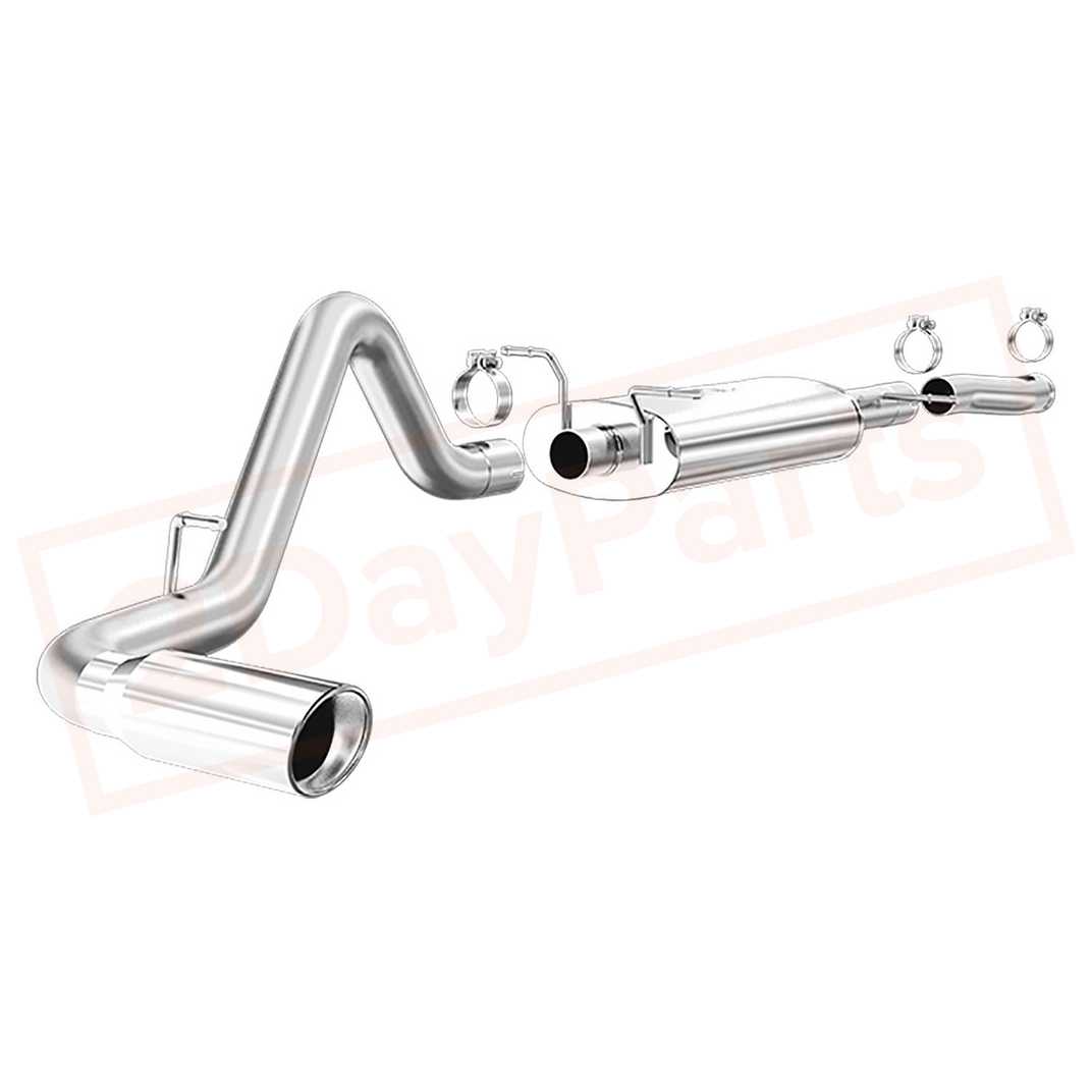 Image Magnaflow Exhaust - System Kit fits GMC Sierra 1500 2009 part in Exhaust Systems category