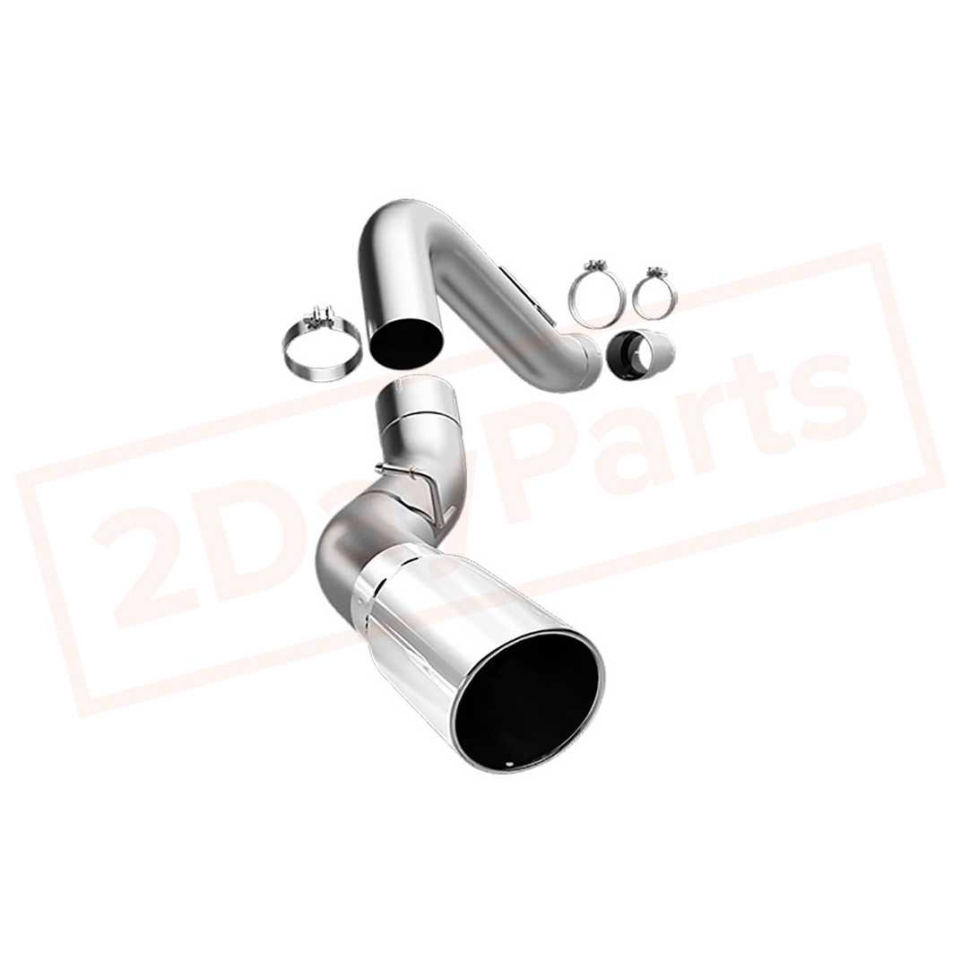 Image Magnaflow Exhaust-System Kit fits GMC SIERRA 2500HD 2014 part in Exhaust Systems category