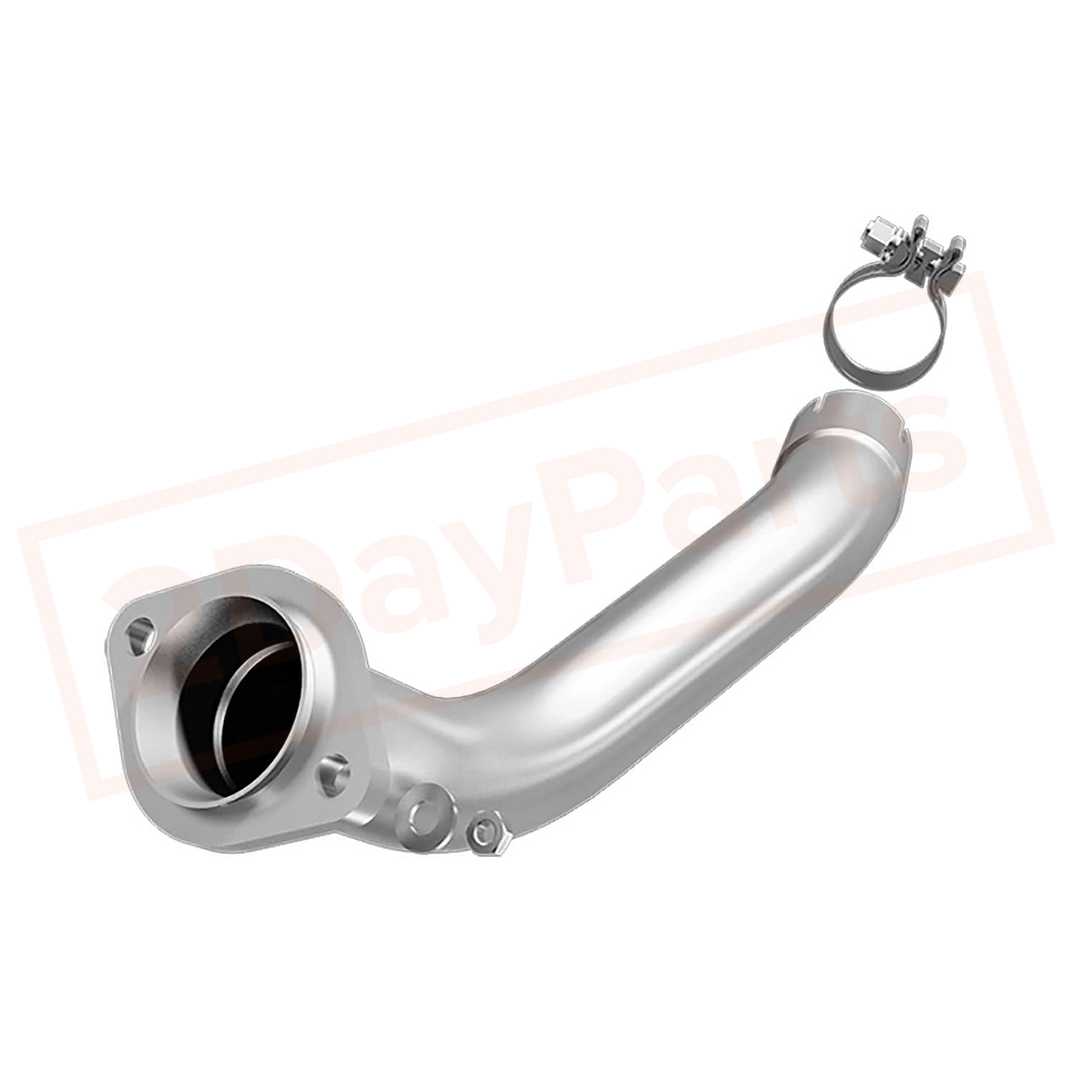 Image Magnaflow Exhaust - System Kit fits Jeep Wrangler 2012-2016 part in Exhaust Systems category