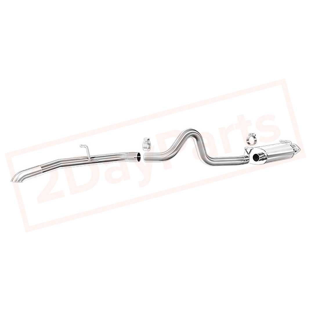 Image Magnaflow Exhaust - System Kit fits Land Rover 94-99 High Quality! part in Exhaust Systems category