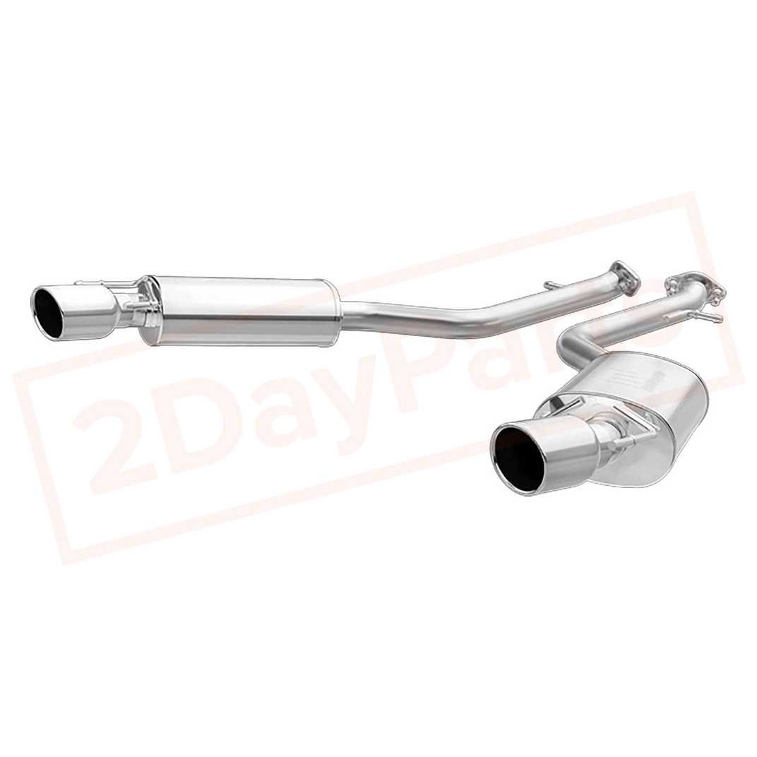 Image Magnaflow Exhaust - System Kit fits Lexus IS200t 2016-2017 part in Exhaust Systems category